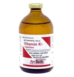 Vitamin K1 [100 mL]