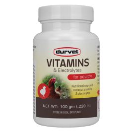 Vitelect Poultry [100 gm]