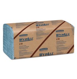 WYPALL L10 Windshield Towels [Blue]