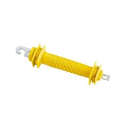 Yellow Rubber Gate Handle