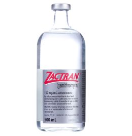 Boehringer Ingelheim 126656 Zactran [500 mL]