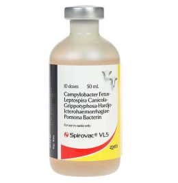 Zoetis 10002909 Spirovac VL5 [10 ds]
