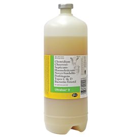Zoetis 10009917 Ultrabac 8 [1000 mL] (200 ds)