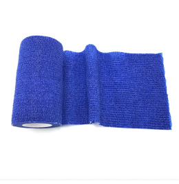 ASI Blue Dairy Wrap [4"] (5yd)