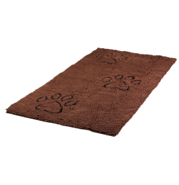 DGS Brown Dirty Dog Doormat [Runner]