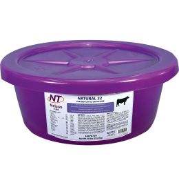 Nelson Tubs Natural 22 Mineral Lick Tub [50lb]