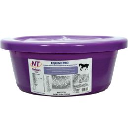 Nelson Tubs Equine Pro Mineral Lick Tub [50Ib]