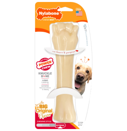 Nylabone Power Chew Original Flavor Dog Chew Toy [X-Large]