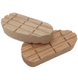 Country Wood Oak Hoof Block [Small] (10 ct)