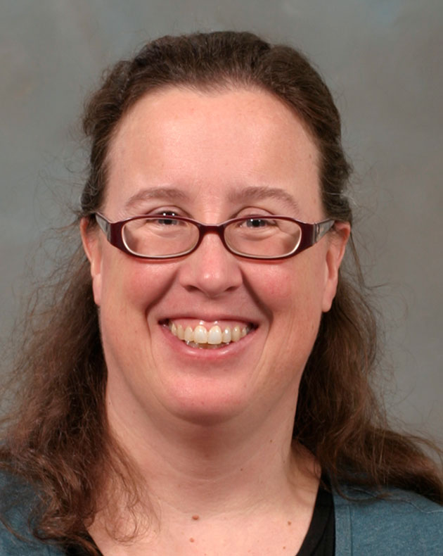Dr. Courtney Hayes