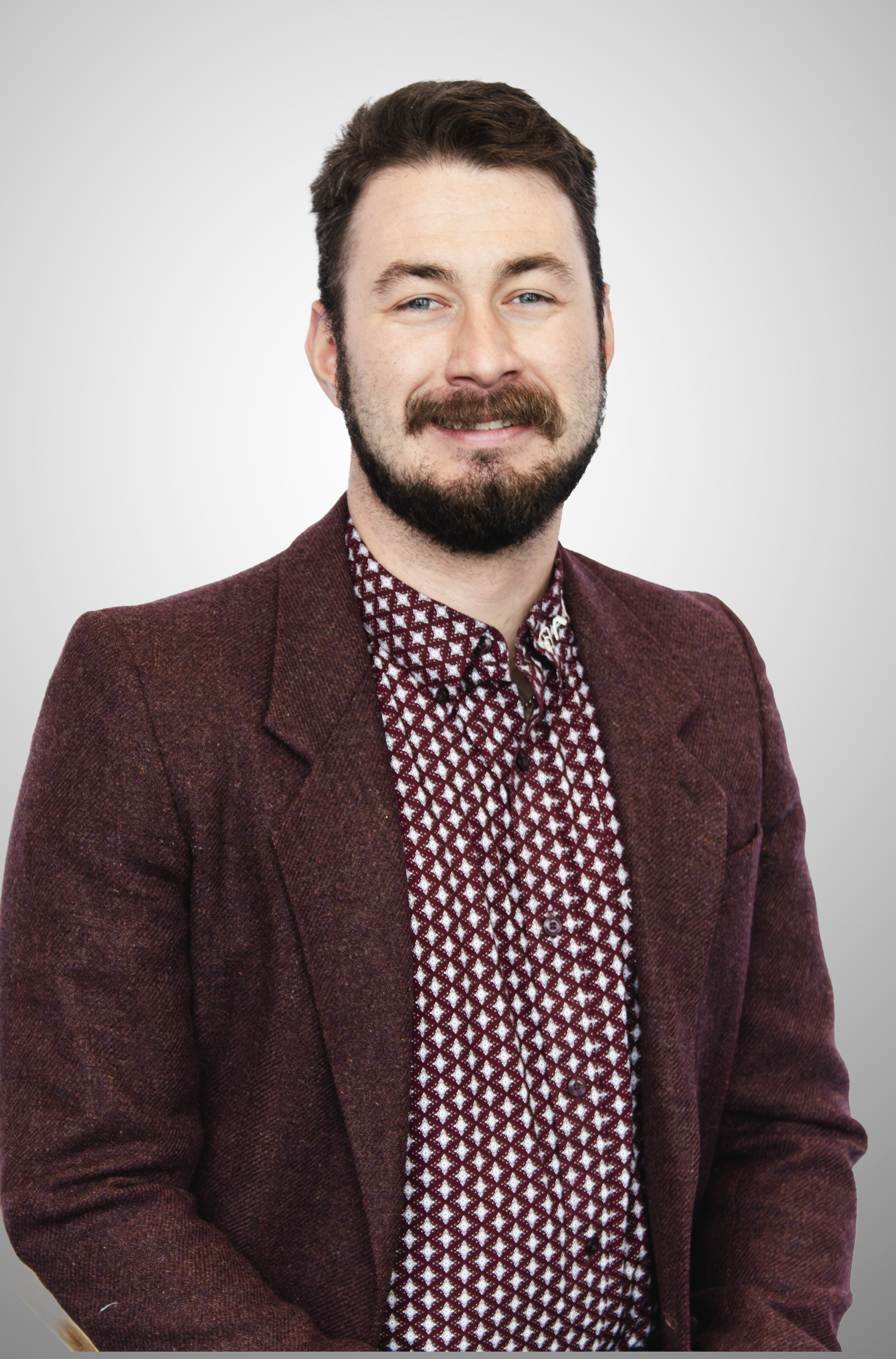 Dr. Luke Trapp